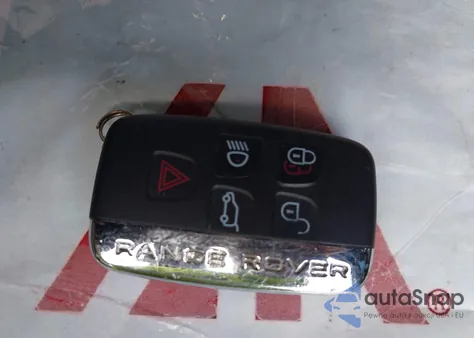 2013 Land Rover Range Rover Hse из США, поврежденный, VIN SALGS2DFXDA105379